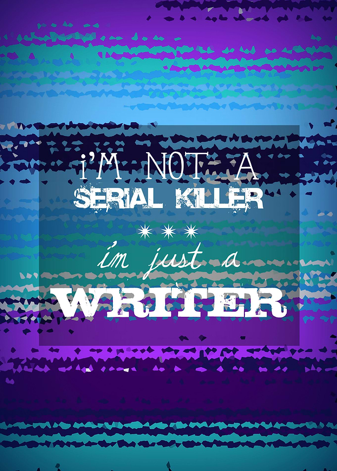 I am a Writer
