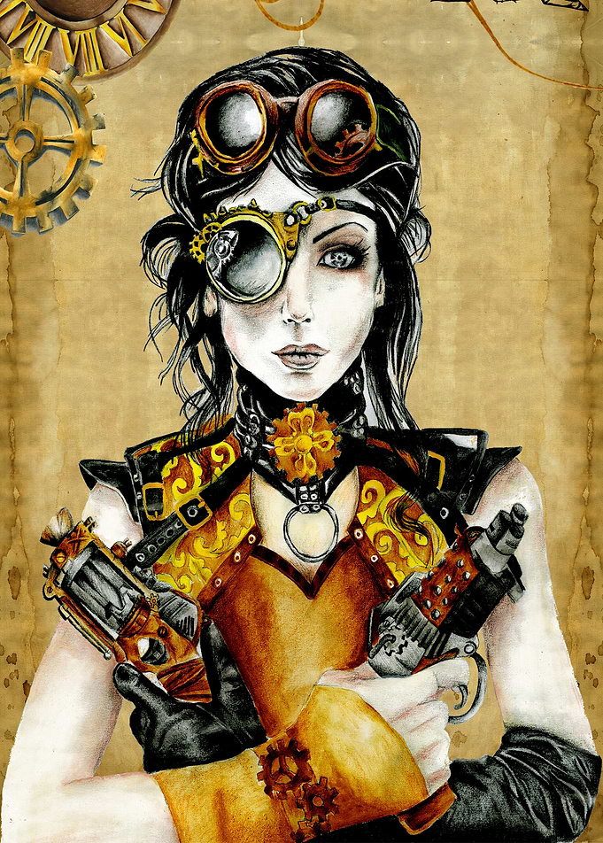 Steampunk