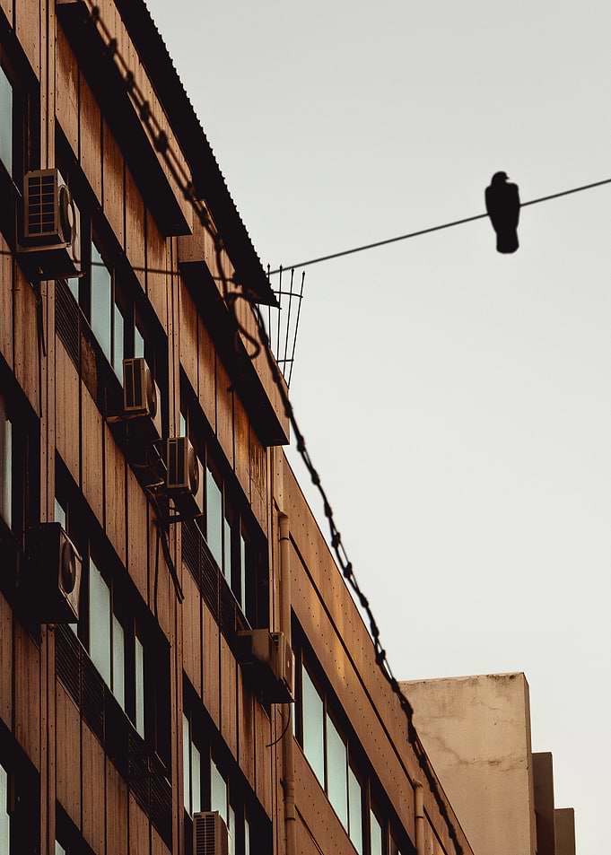 Urban Bywatcher