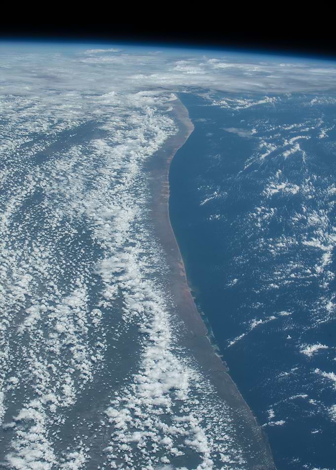 Sea Of Clouds