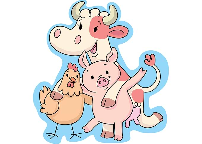 Go vegan