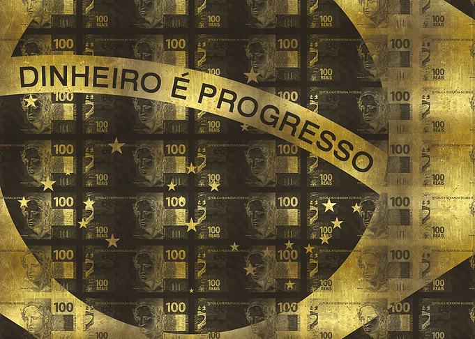 Money is Progress