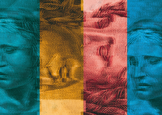 glitch money