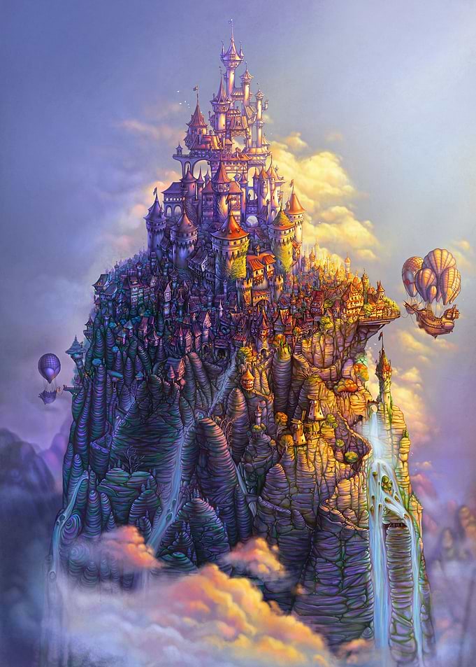 Forgotten Castle