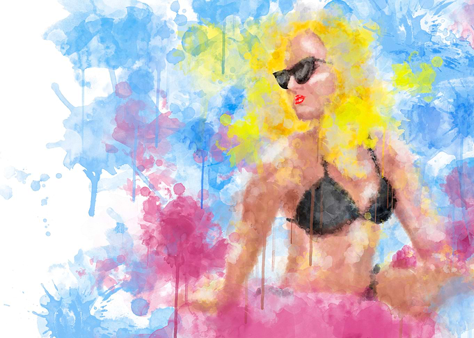 Summer Colours