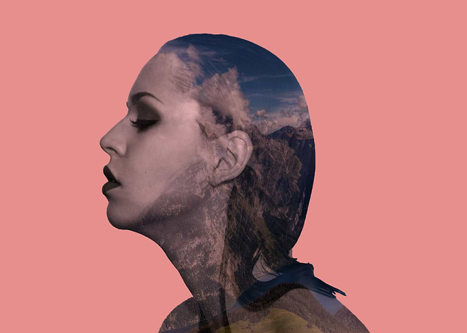 Double Exposure 1