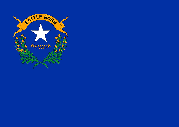 Nevada Flag