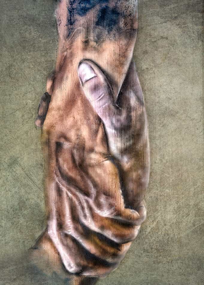 hold me