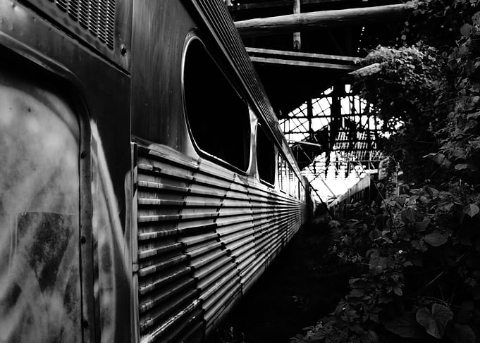 Abandoned Station 2