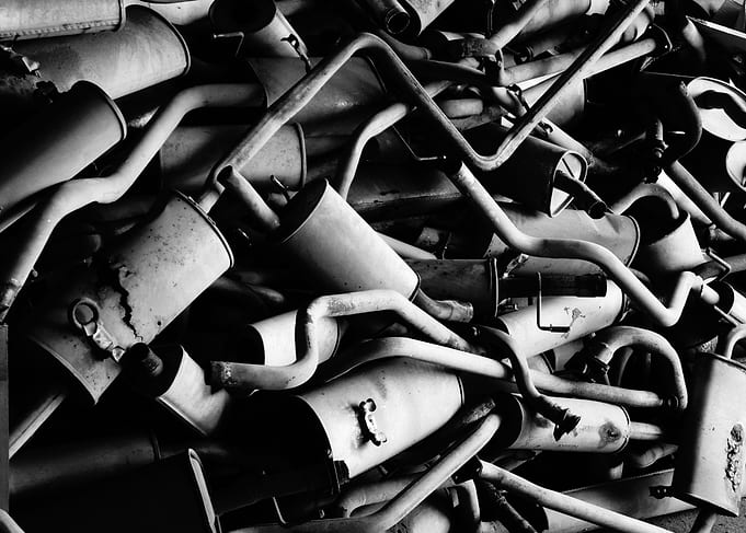 Car Parts Pattern