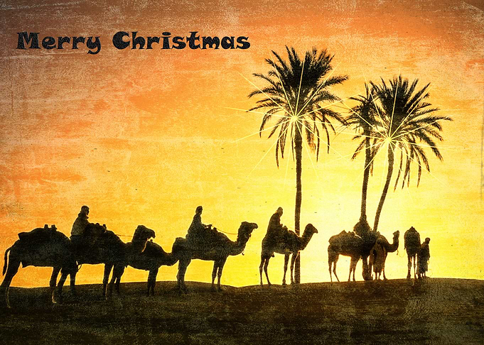 Merry Christmas