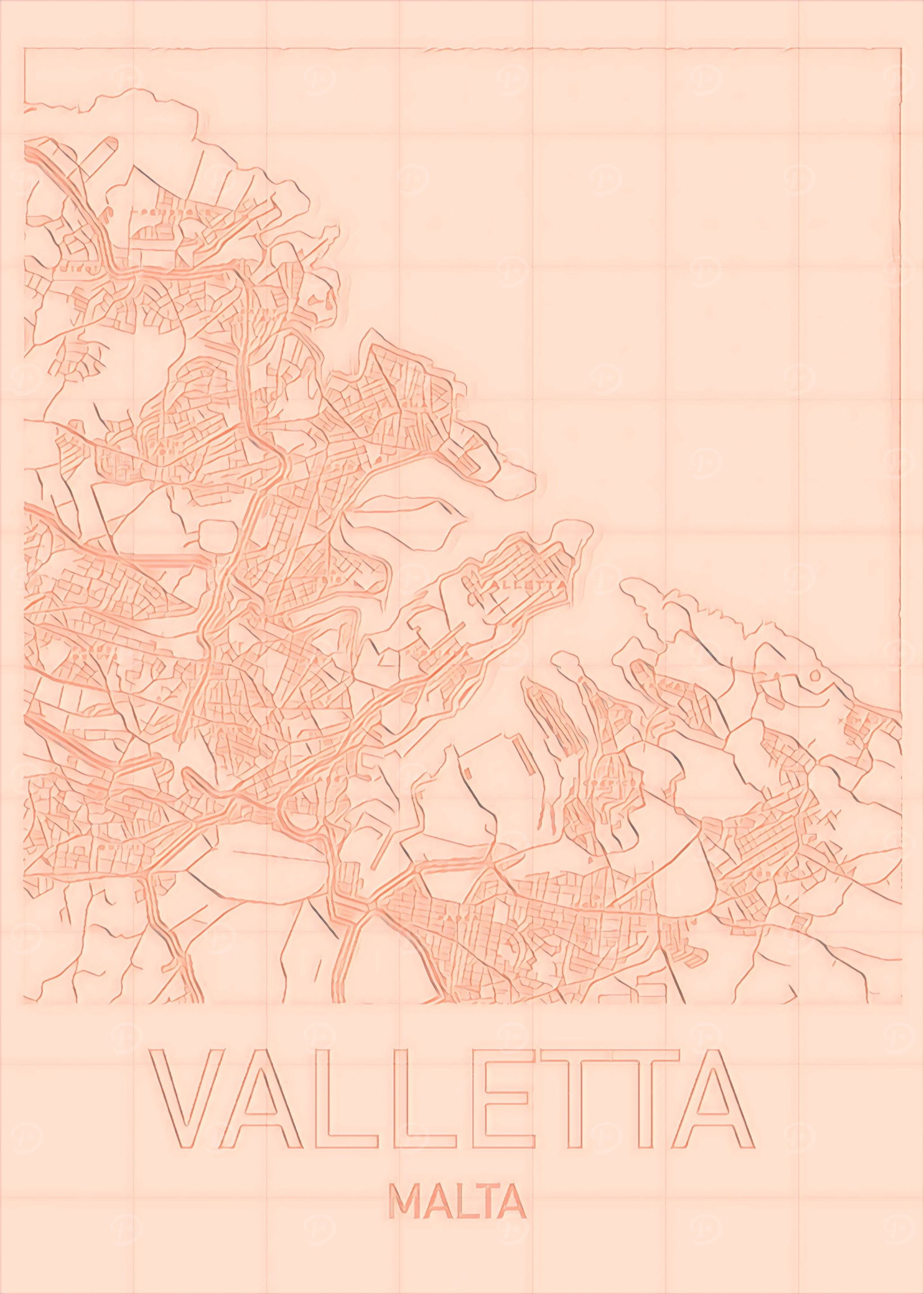 Valletta, Malta