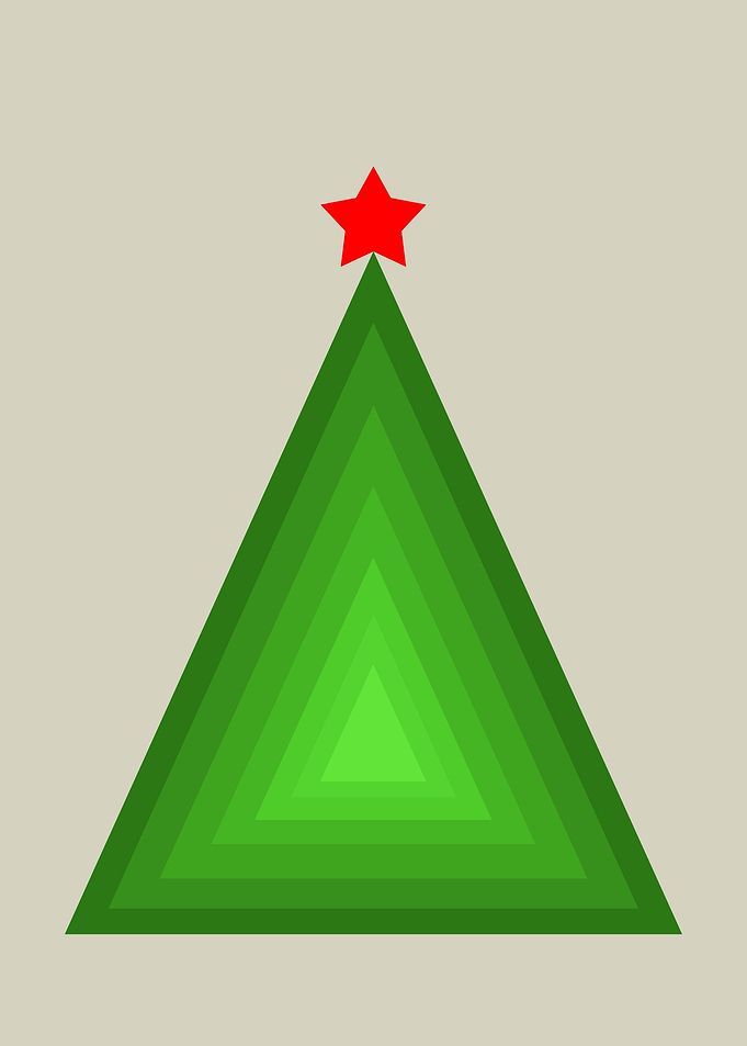 Christmas tree