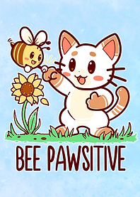 Bee Pawsitive