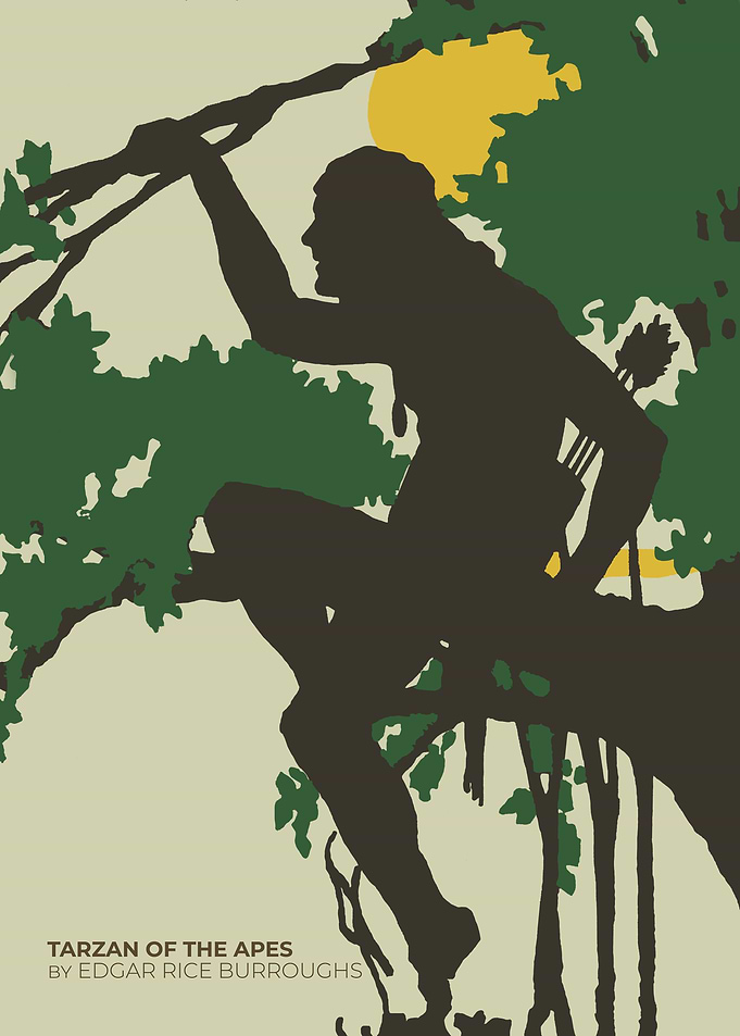 TARZAN OF THE APES