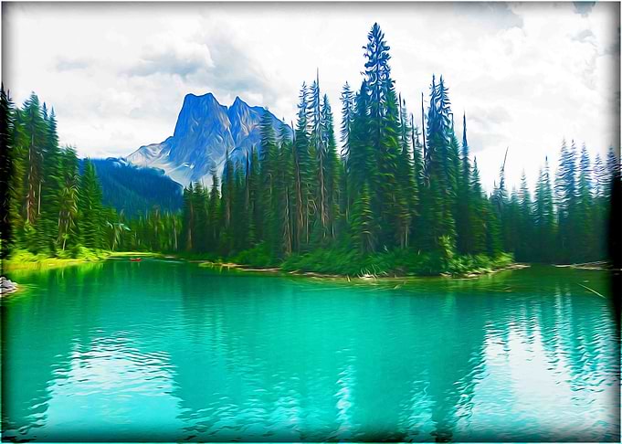 Turquoise Lake
