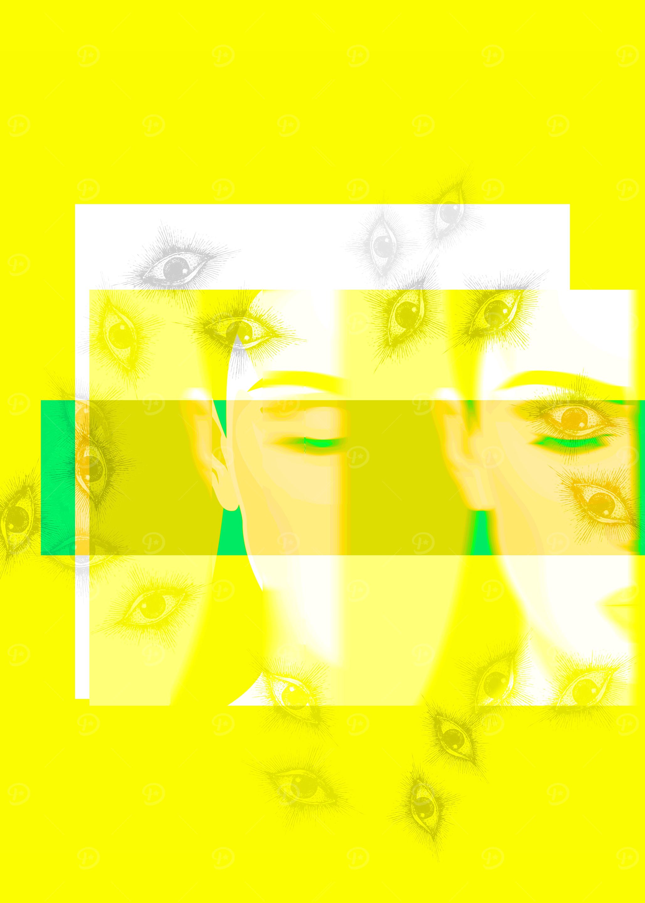 Eyes Watching me