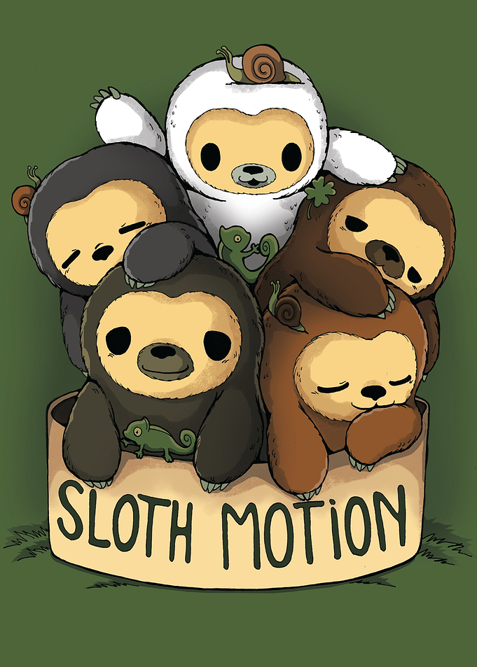Sloth Motion