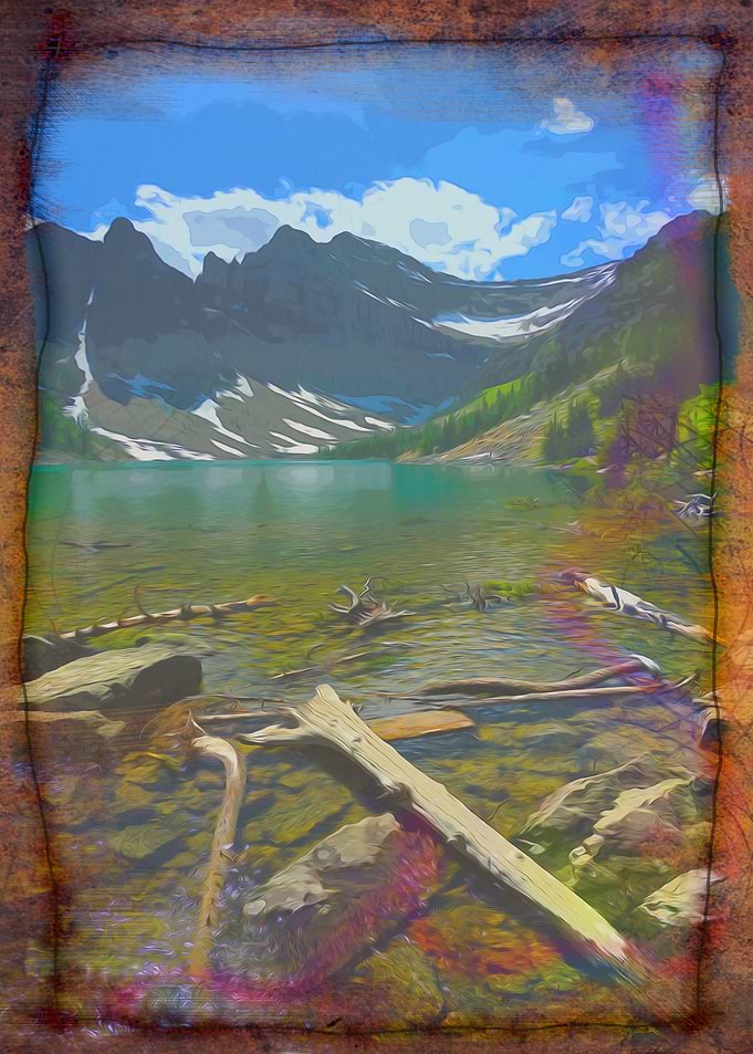 Canadian Rockies