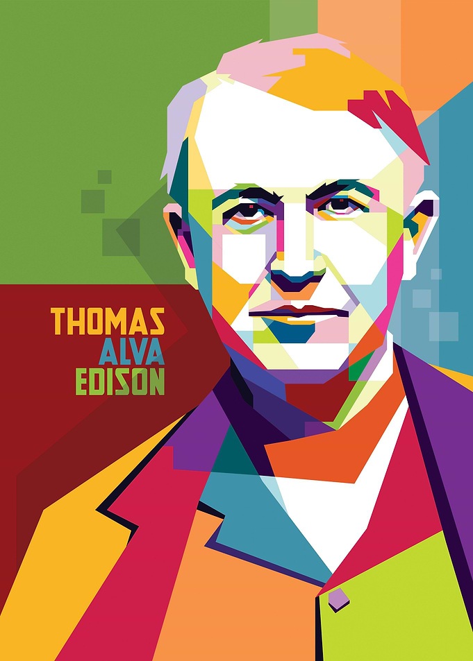 Thomas Alva Edison