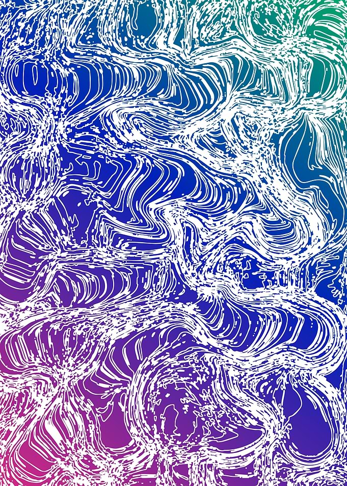 abstract painting