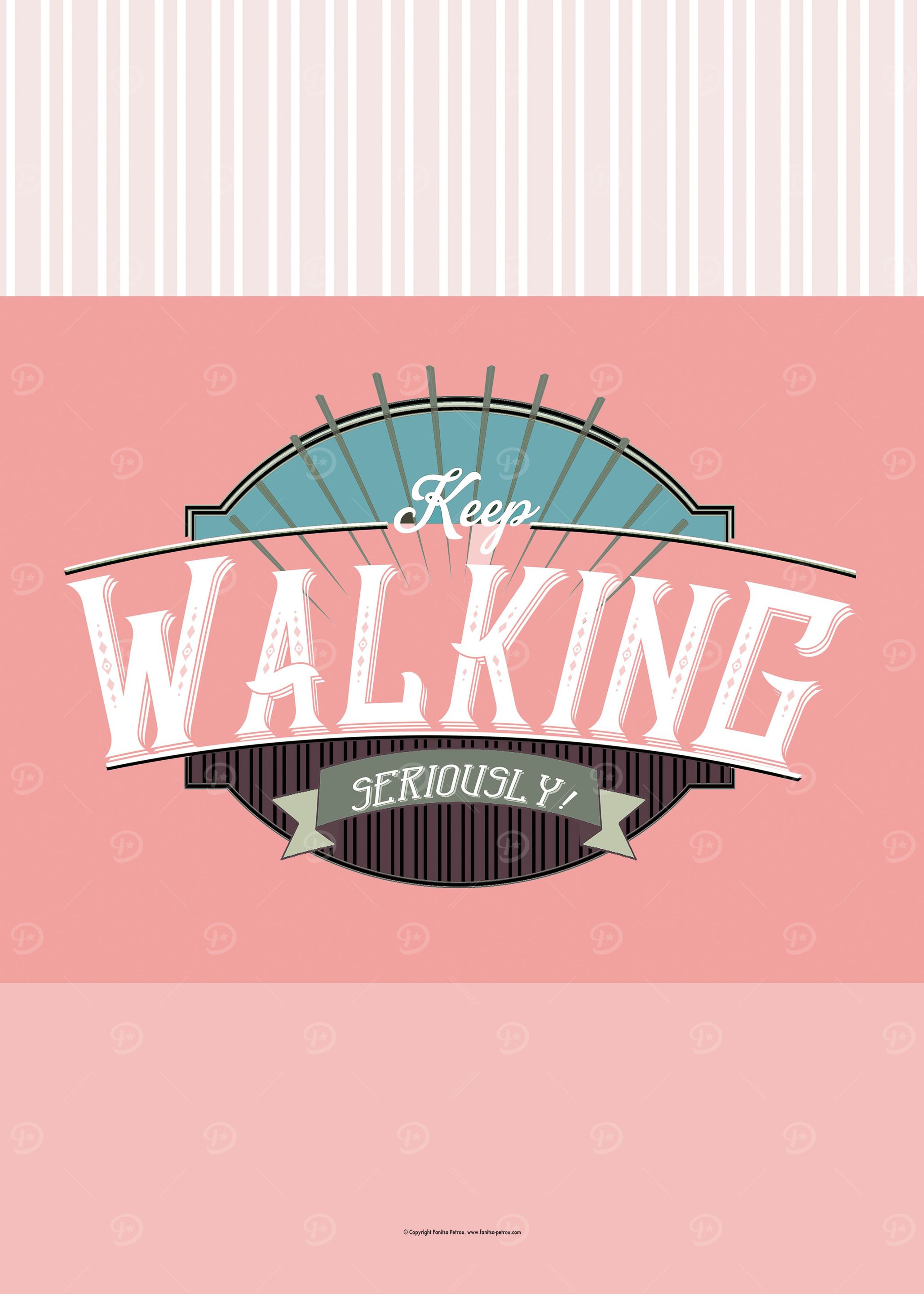 Keep Walking