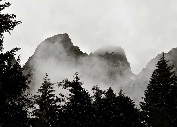 Rila mountain