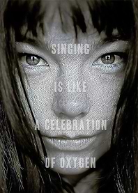 Bjork Singing