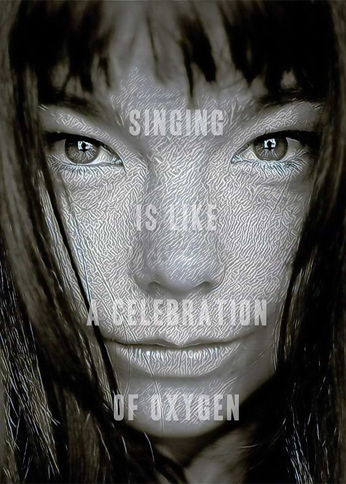 Bjork Singing
