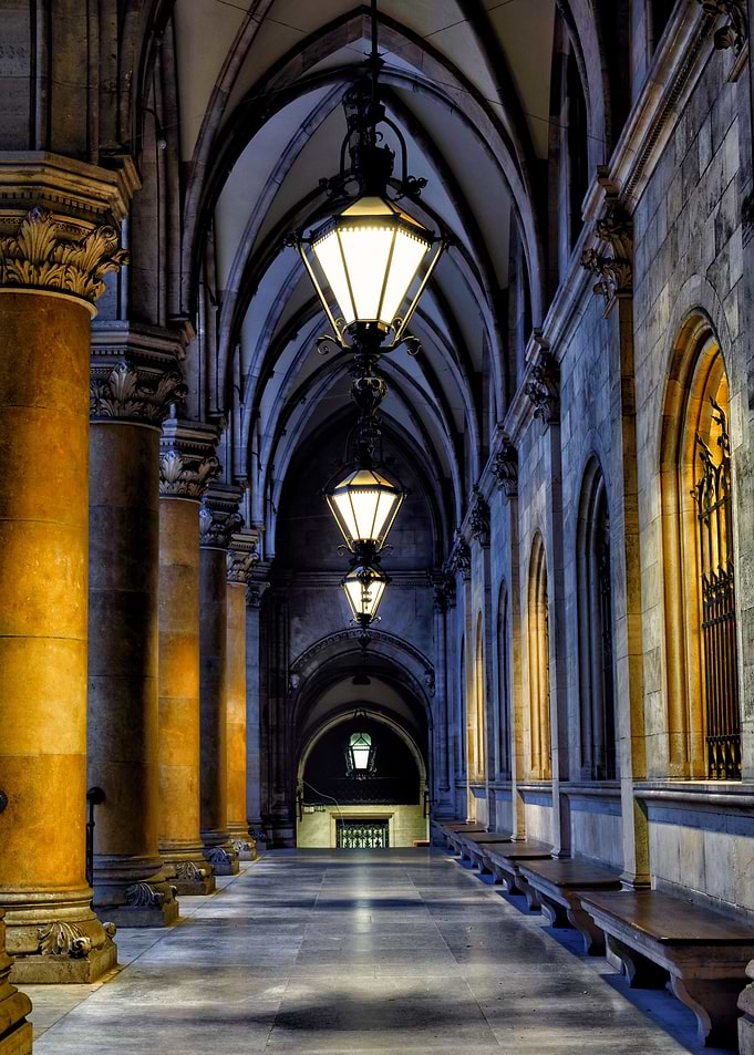 Vienna City Hall