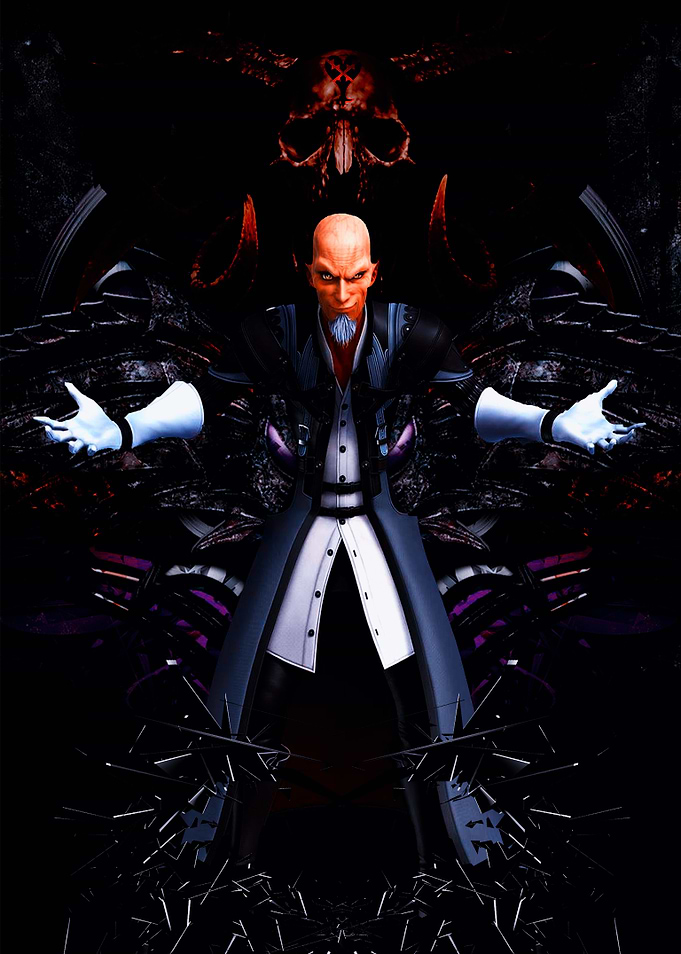 Dark Master