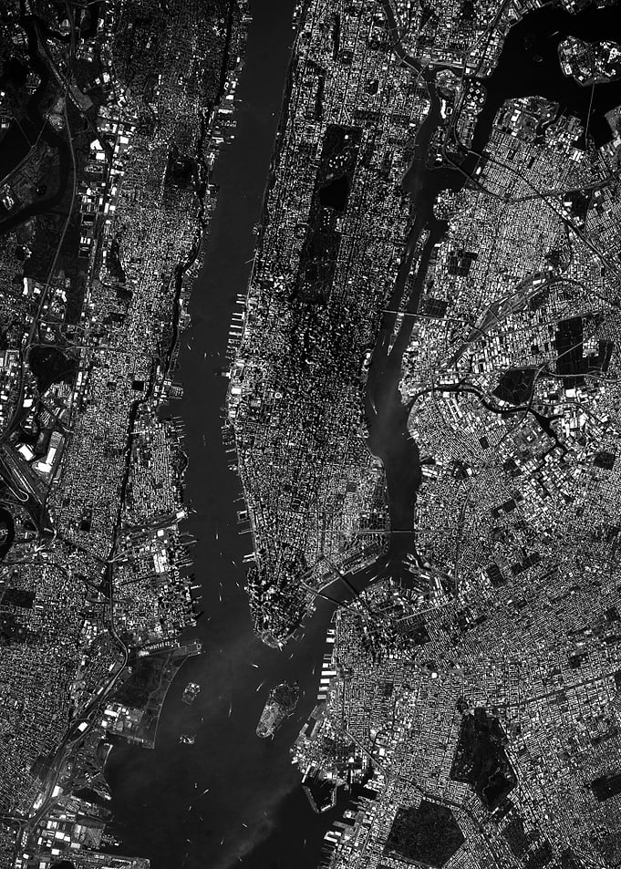 NYC Map 01