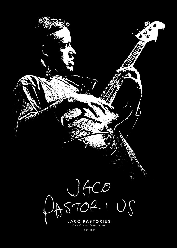 Jaco Pastorius Jazz