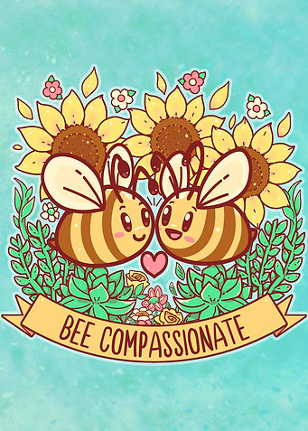 Bee Compassionate