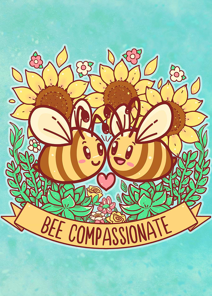 Bee Compassionate