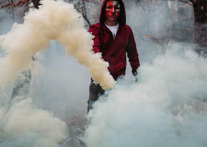 smoke it all