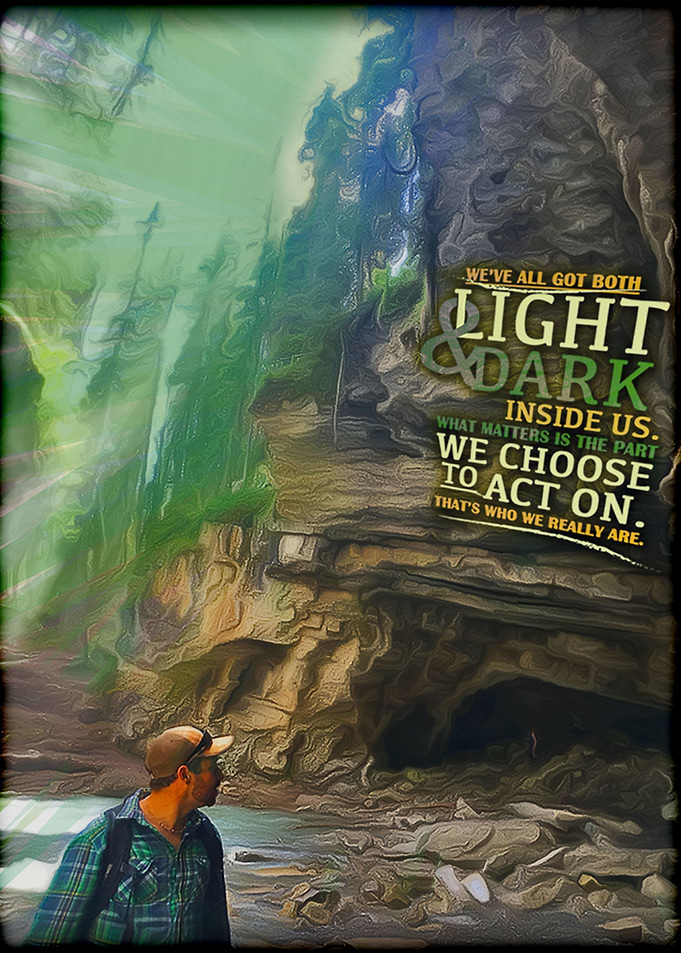 Light Vs Dark