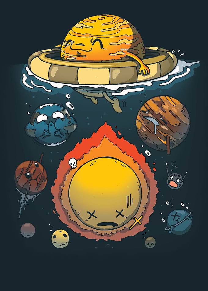 Saturn Safe
