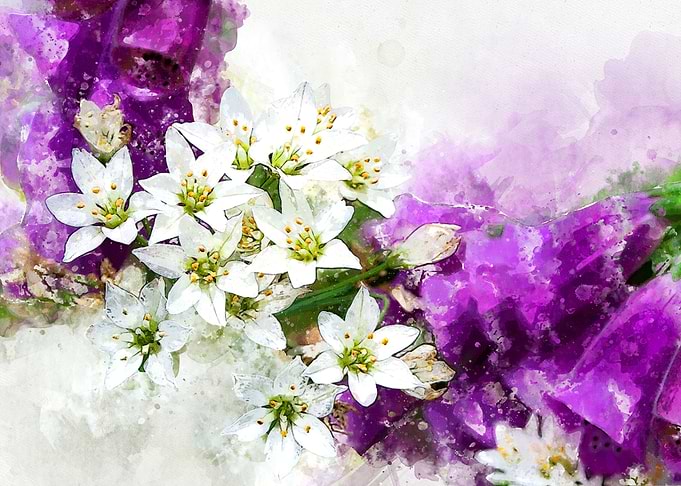 Spring is here