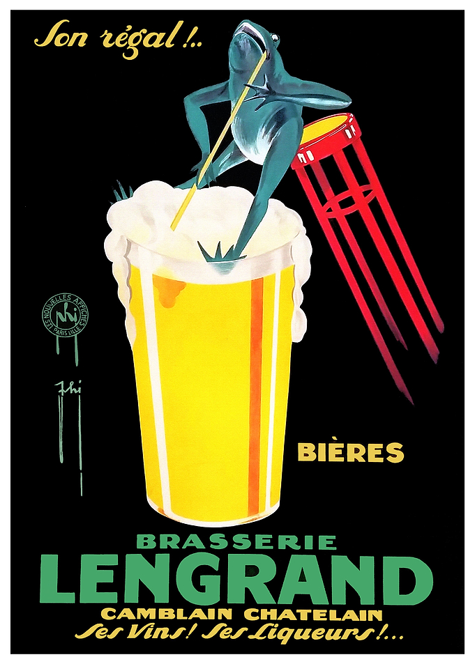 Brasserie Lengrand
