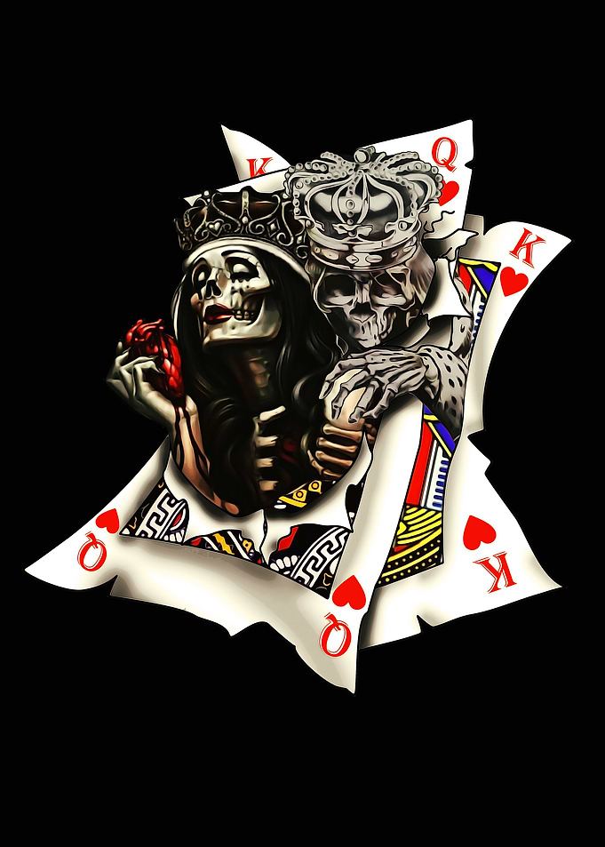 Heart Card