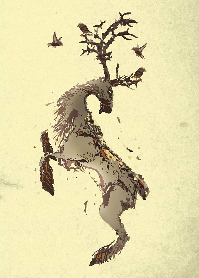 Deer Dance