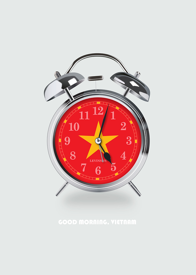 Good Morning Vietnam