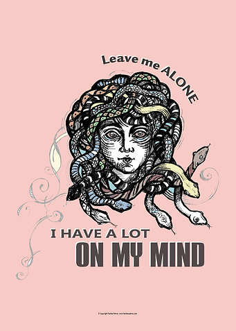Leave me Alone