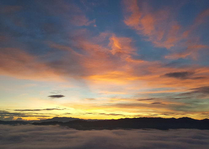 Betong Sea of Mist