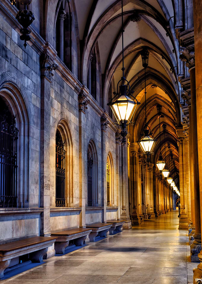 Vienna City Hall