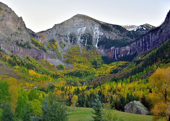 Bear Creek Pass CO