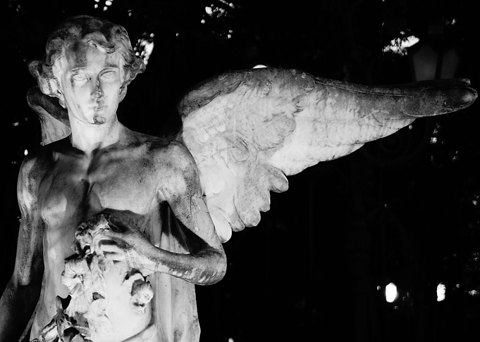 Concordia Angel