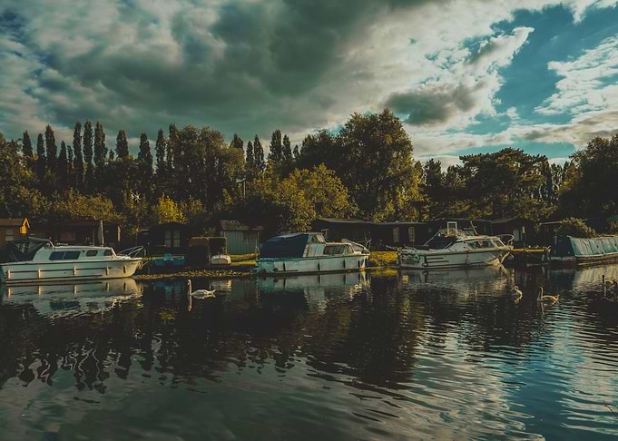 Orton Mere