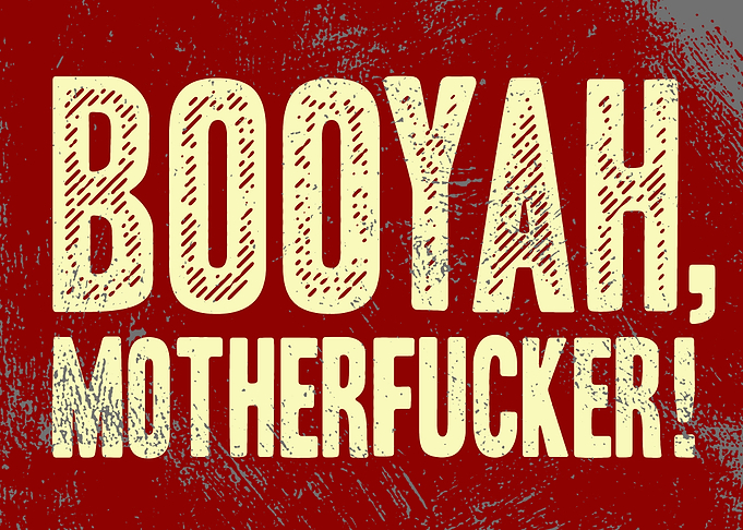 Booyah